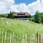 Gasthof Arriach Früstuck Pension *