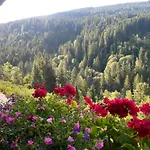 Apartamento Gasthof Arriach Früstuck Pension