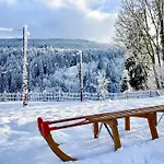 Apartamento Gasthof Arriach Früstuck Pension