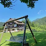 Gasthof Arriach Früstuck Pension