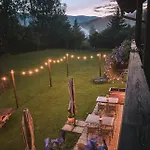 Apartamento Gasthof Arriach Früstuck Pension