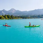 דירה Arriach Apartments *