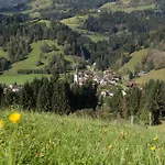 Gasthof Arriach Früstuck Pension