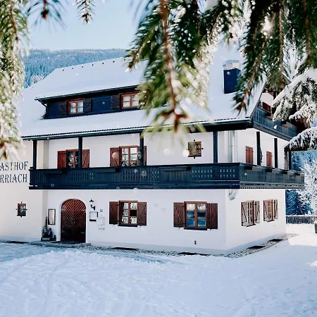 Inn Pension Gasthof Arriach 3*