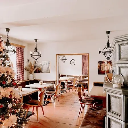 Arriach Apartments Estalagem 3*