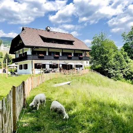 Gasthof Arriach Früstuck Pension Apartamento Arriach