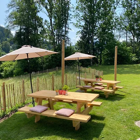 Arriach Apartments Estalagem 3*