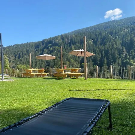 Arriach Apartments * Arriach