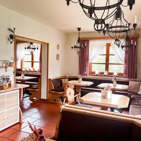 Arriach Apartments Estalagem 3*