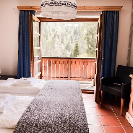 Pension Gasthof Arriach Inn 3*