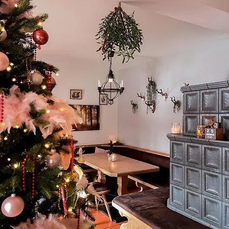 Herberg Pension Gasthof Arriach Arriach