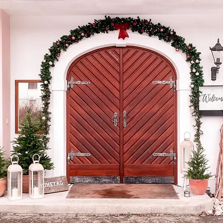 Arriach Apartments Estalagem