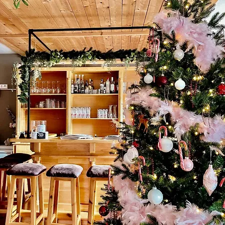 宾馆 阿里亚奇宾馆 Arriach