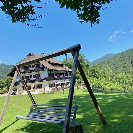 Pension Gasthof Arriach