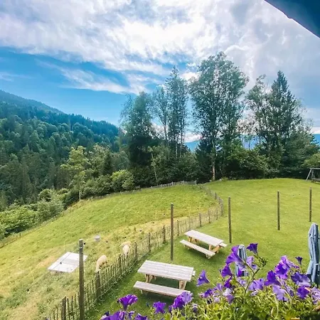 Arriach Apartments Estalagem 3*