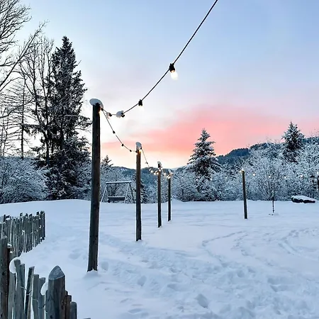 Gasthof Arriach Früstuck Pension Apartment *