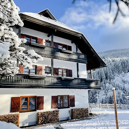 Gasthof Arriach Früstuck Pension Arriach