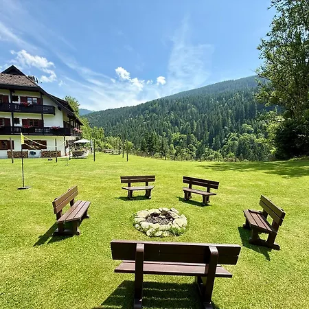 Gasthof Arriach Früstuck Pension Arriach