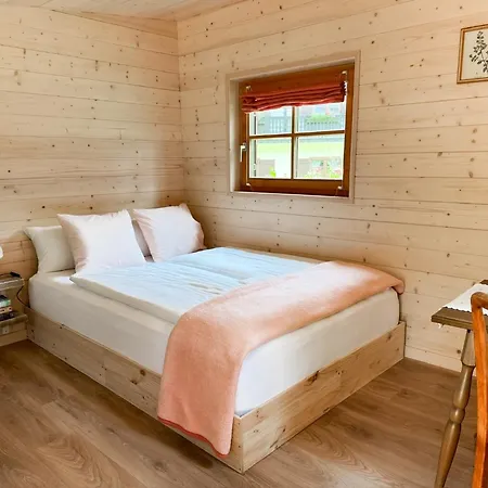 Gasthof Arriach Früstuck Pension Apartamento