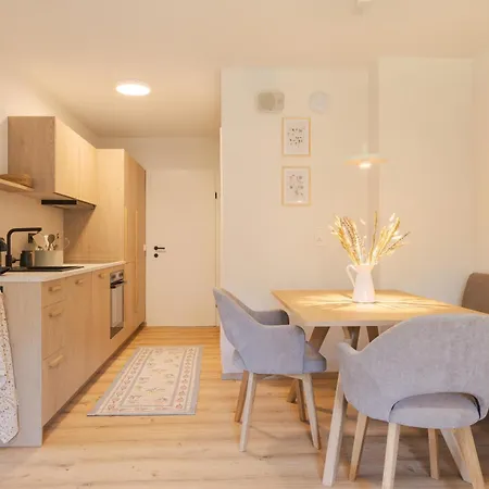 Arriach Apartments