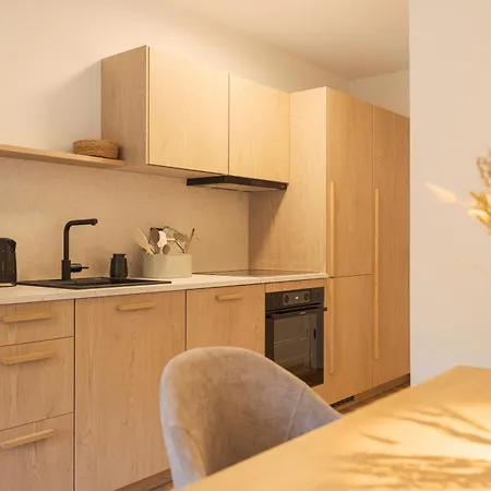 Arriach Apartments Apartament Arriach