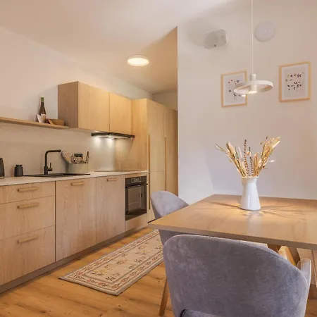 Apartament Arriach Apartments Arriach