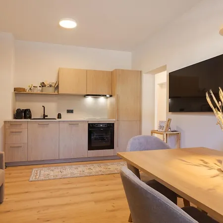 Arriach Apartments