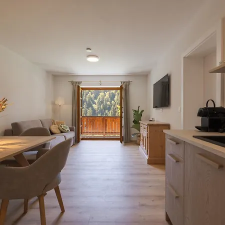 Apartament Arriach Apartments