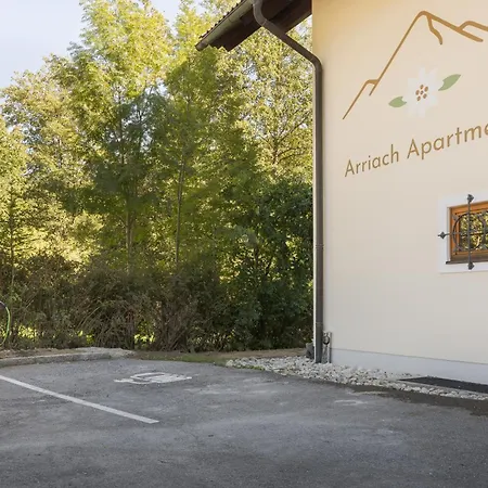Arriach Apartments Arriach