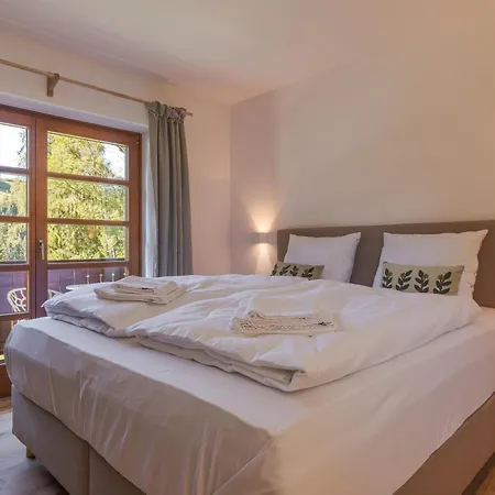 Arriach Apartments Apartament Arriach