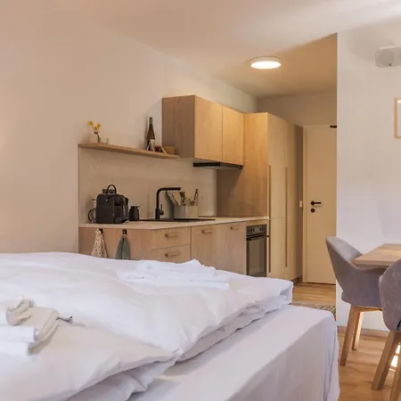 Apartament Arriach Apartments Arriach