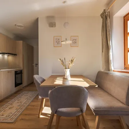 Apartament Arriach Apartments Arriach