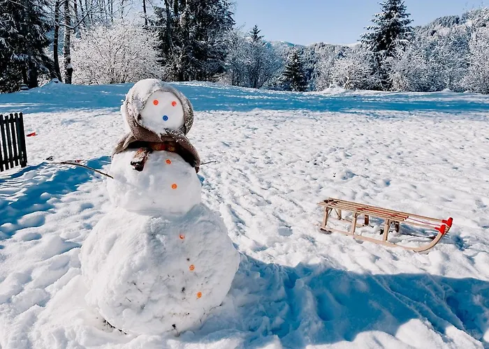 Arriach Apartments * Arriach