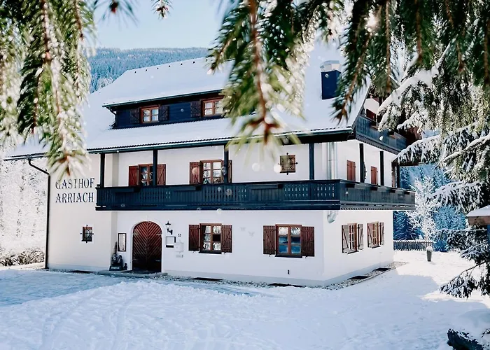 Διαμέρισμα Arriach Apartments *