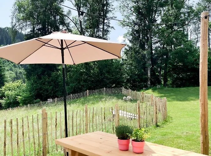 Gasthof Arriach Früstuck Pension Arriach