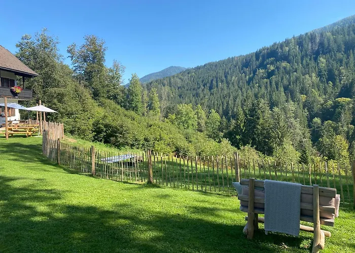 Apartment Gasthof Arriach Früstuck Pension