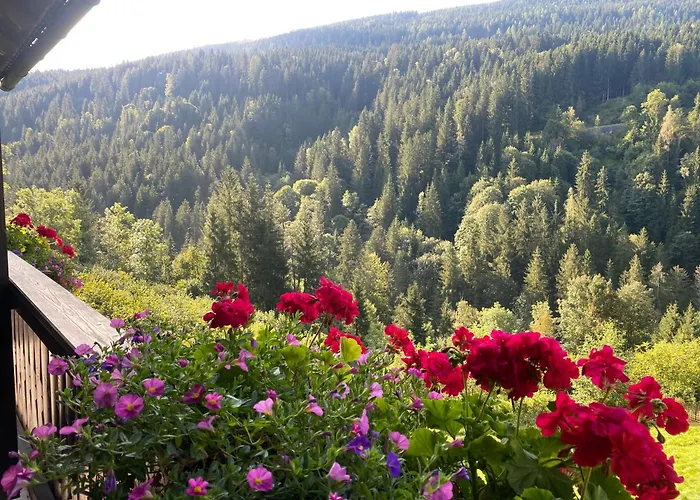 Apartment Gasthof Arriach Früstuck Pension