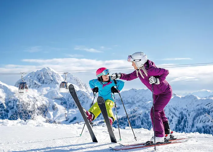 Arriach Apartments Διαμέρισμα *