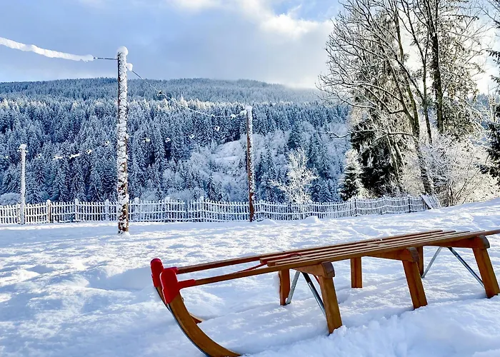 アパート Arriach Apartments