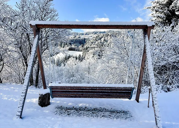 Gasthof Arriach Früstuck Pension