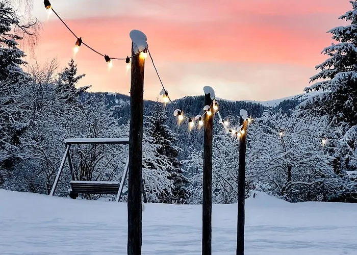 Arriach Apartments アパート *