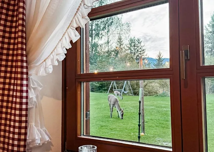 Gasthof Arriach Früstuck Pension Apartment Arriach