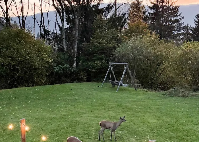 Arriach Apartments *