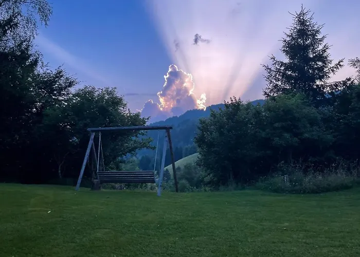 Arriach Apartments * Arriach