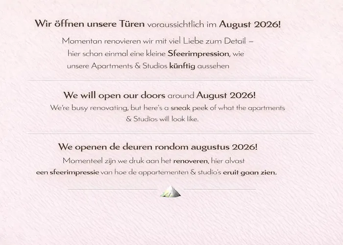 Arriach Apartments *