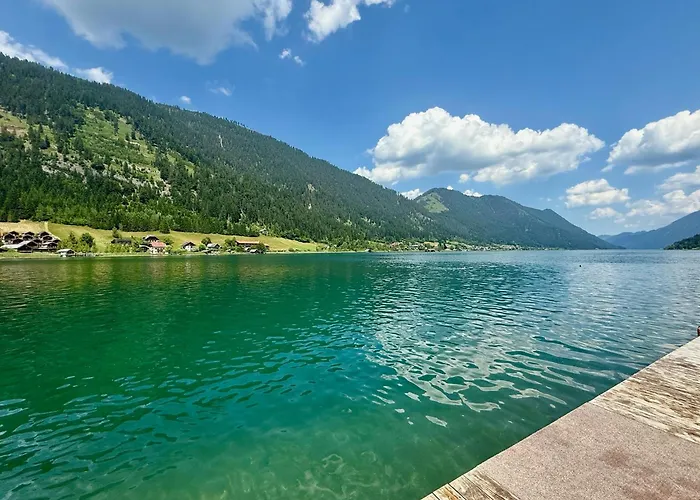 Gasthof Arriach Früstuck Pension Apartment