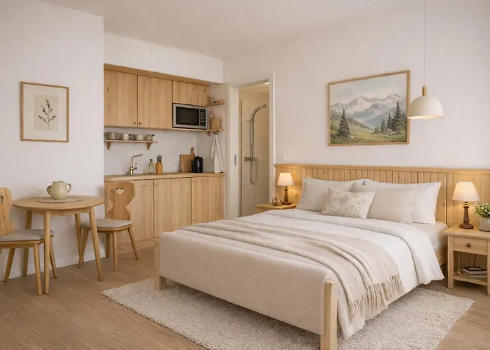 Appartement Arriach Apartments