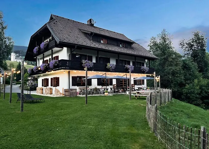 Διαμέρισμα Arriach Apartments *