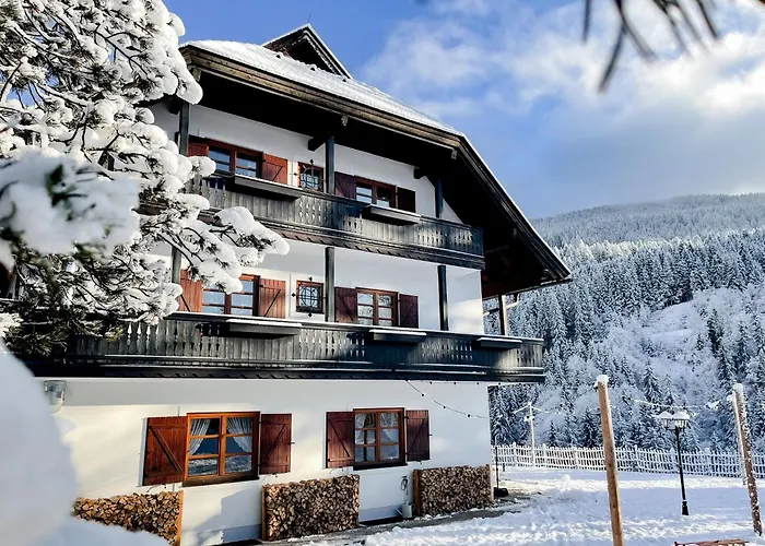 Gasthof Arriach Früstuck Pension Arriach