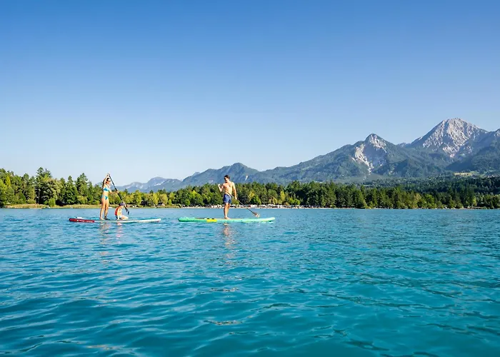 Arriach Apartments Διαμέρισμα